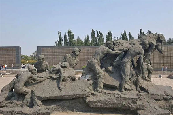 唐山地震遺址紀念公園